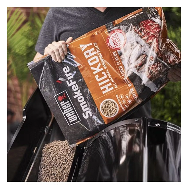 Vendita online Barbecue a pellet Weber SmokeFire EX6 GBS 